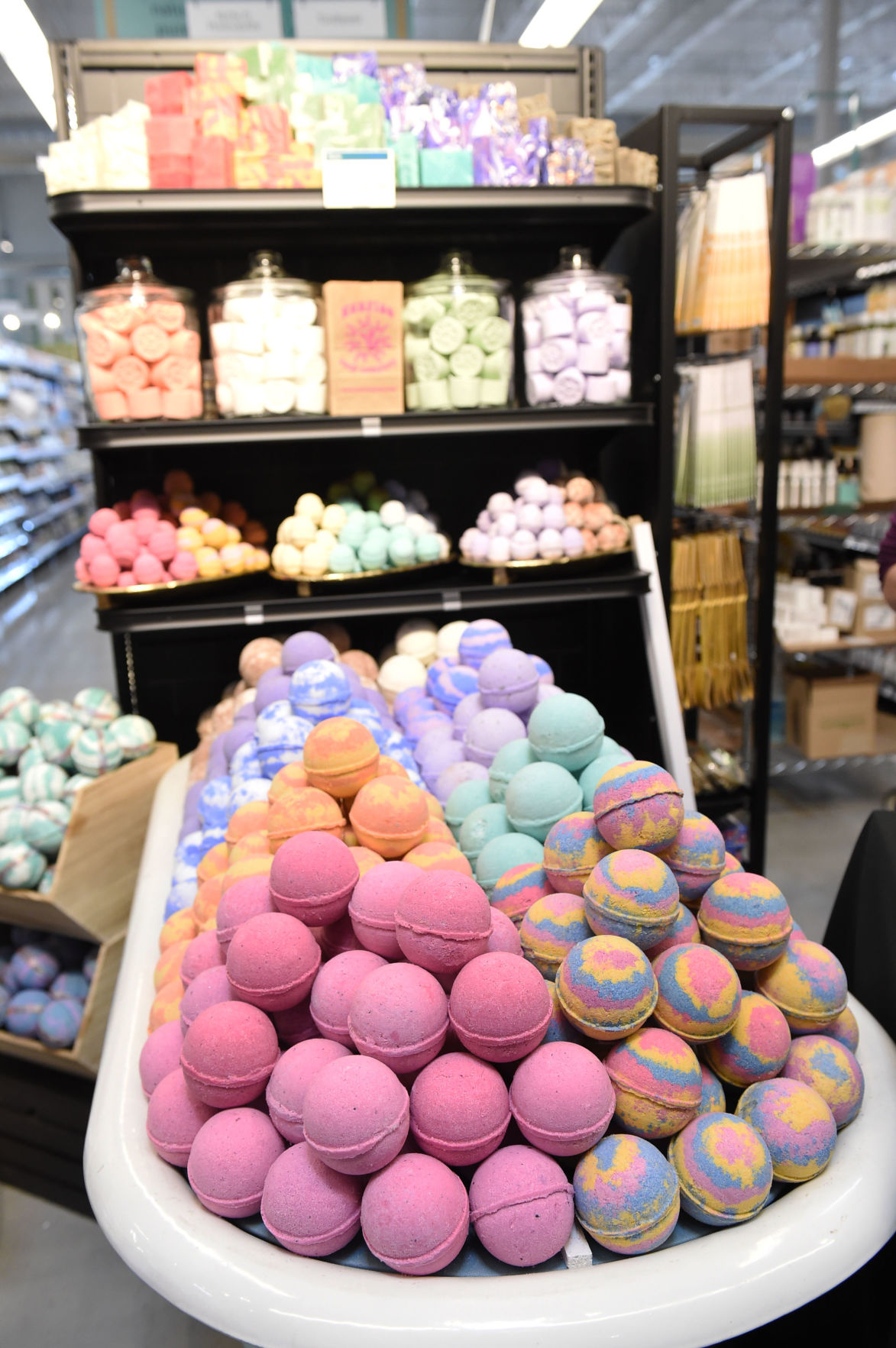 Whole Foods photo tour